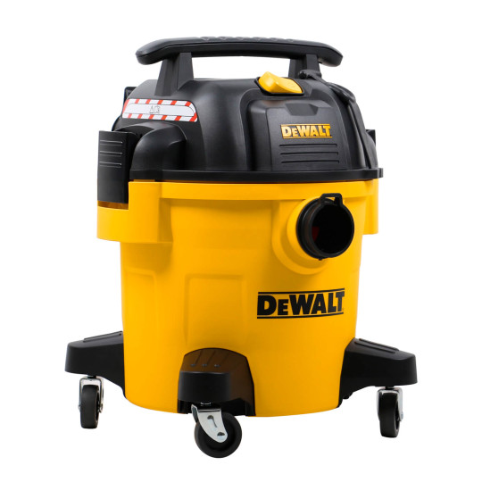 Купити Пилосос мережевий DeWALT DXV20PC. Офіційний магазин Toolmaster Україна. Фірмовий інструмент та обладнання, офіційна гарантія