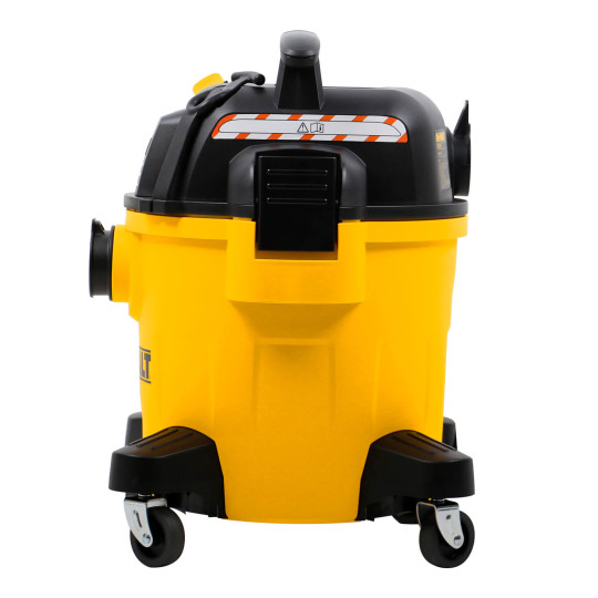 Купити Пилосос мережевий DeWALT DXV20PC. Офіційний магазин Toolmaster Україна. Фірмовий інструмент та обладнання, офіційна гарантія