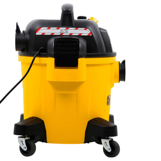 Купити Пилосос мережевий DeWALT DXV20PC. Офіційний магазин Toolmaster Україна. Фірмовий інструмент та обладнання, офіційна гарантія