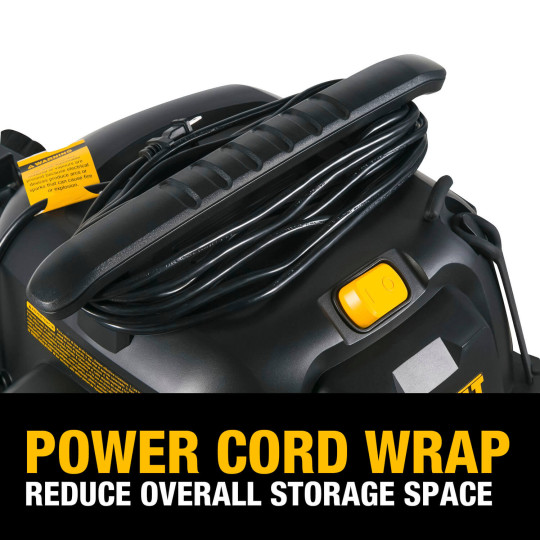 Купити Пилосос мережевий DeWALT DXV20PC. Офіційний магазин Toolmaster Україна. Фірмовий інструмент та обладнання, офіційна гарантія