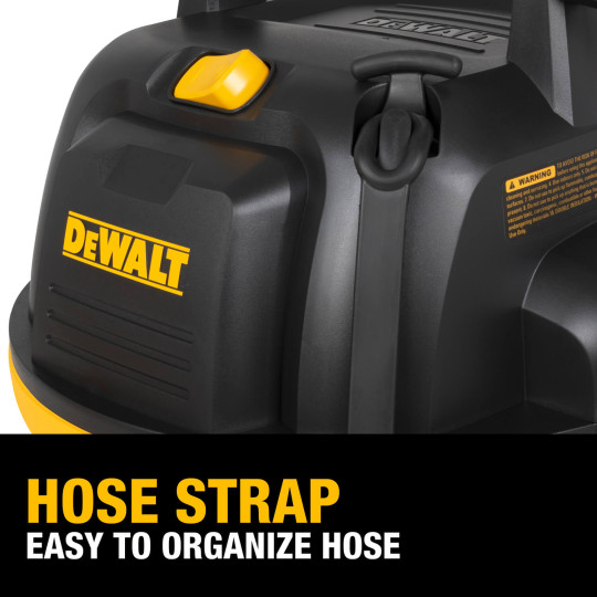 Купити Пилосос мережевий DeWALT DXV20PC. Офіційний магазин Toolmaster Україна. Фірмовий інструмент та обладнання, офіційна гарантія
