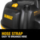 Пилосос мережевий DeWALT DXV20PC