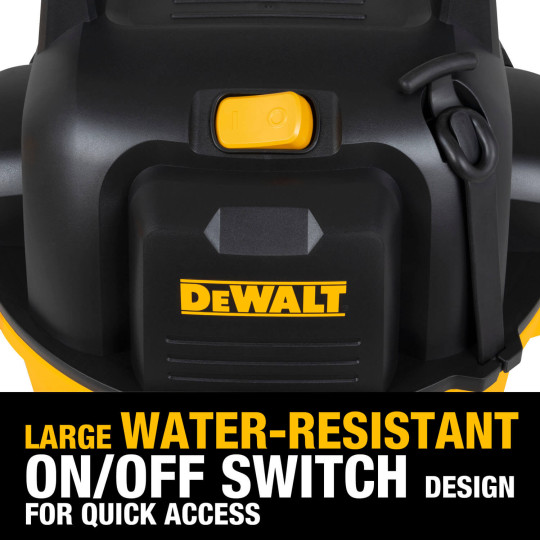 Купити Пилосос мережевий DeWALT DXV20PC. Офіційний магазин Toolmaster Україна. Фірмовий інструмент та обладнання, офіційна гарантія