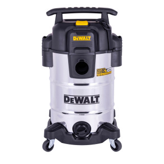 Купити Пилосос мережевий DeWALT DXV30SAPTA. Офіційний магазин Toolmaster Україна. Фірмовий інструмент та обладнання, офіційна гарантія