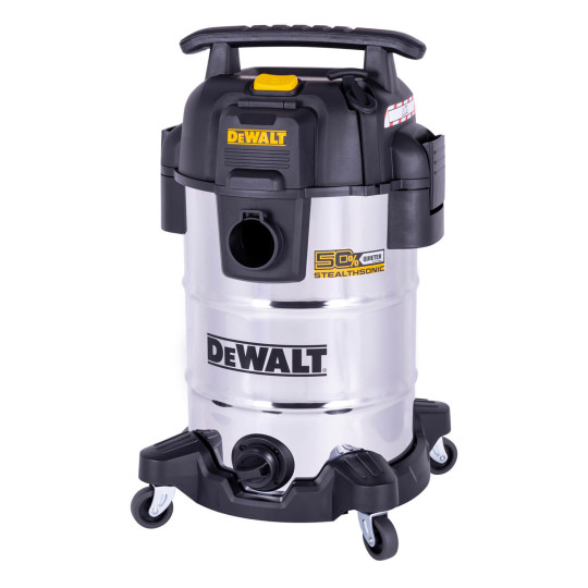 Купити Пылесос сетевой DeWALT DXV30SAPTA. Официальный магазин Toolmaster Украина. Фирменный инструмент и оборудование, официальная гарантия