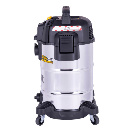 Купити Пылесос сетевой DeWALT DXV30SAPTA. Официальный магазин Toolmaster Украина. Фирменный инструмент и оборудование, официальная гарантия