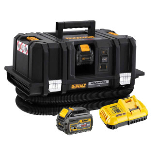 Купити Пилосос акумуляторний безщітковий DeWALT DCV586MT2. Офіційний магазин Toolmaster Україна. Фірмовий інструмент та обладнання, офіційна гарантія