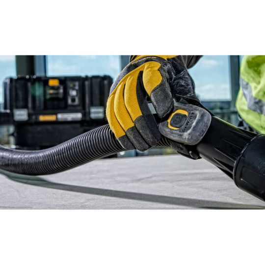Купити Пилосос акумуляторний безщітковий DeWALT DCV586MT2. Офіційний магазин Toolmaster Україна. Фірмовий інструмент та обладнання, офіційна гарантія