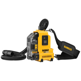 Купити Пилосос акумуляторний безщітковий DeWALT DWH161N. Офіційний магазин Toolmaster Україна. Фірмовий інструмент та обладнання, офіційна гарантія
