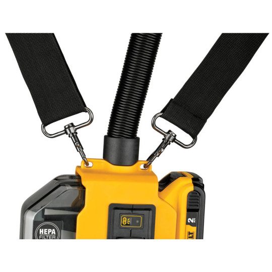 Купити Пилосос акумуляторний безщітковий DeWALT DWH161N. Офіційний магазин Toolmaster Україна. Фірмовий інструмент та обладнання, офіційна гарантія