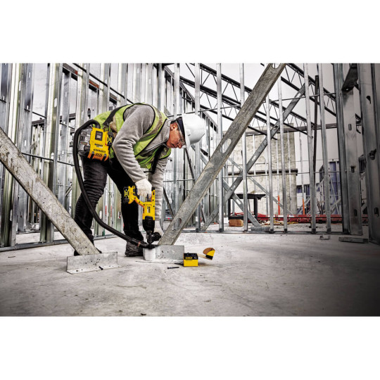 Купити Пилосос акумуляторний безщітковий DeWALT DWH161N. Офіційний магазин Toolmaster Україна. Фірмовий інструмент та обладнання, офіційна гарантія