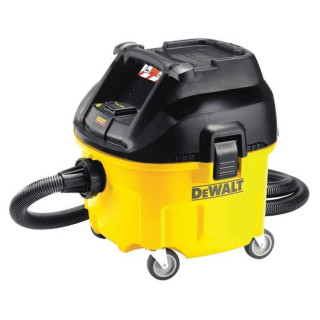 Купити Пилосос мережевий DeWALT DWV901L. Офіційний магазин Toolmaster Україна. Фірмовий інструмент та обладнання, офіційна гарантія