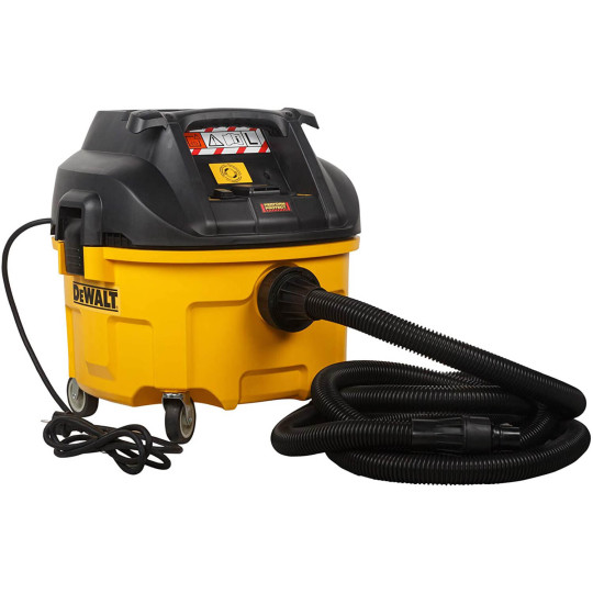 Купити Пилосос мережевий DeWALT DWV901L. Офіційний магазин Toolmaster Україна. Фірмовий інструмент та обладнання, офіційна гарантія