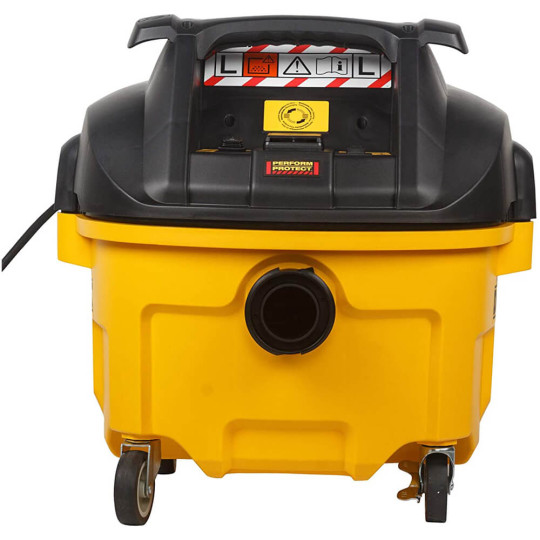 Купити Пилосос мережевий DeWALT DWV901L. Офіційний магазин Toolmaster Україна. Фірмовий інструмент та обладнання, офіційна гарантія