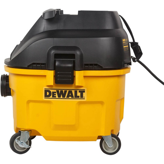 Купити Пилосос мережевий DeWALT DWV901L. Офіційний магазин Toolmaster Україна. Фірмовий інструмент та обладнання, офіційна гарантія