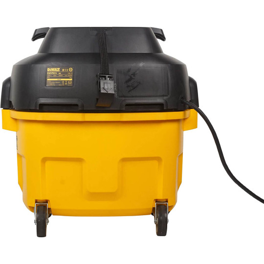 Купити Пилосос мережевий DeWALT DWV901L. Офіційний магазин Toolmaster Україна. Фірмовий інструмент та обладнання, офіційна гарантія