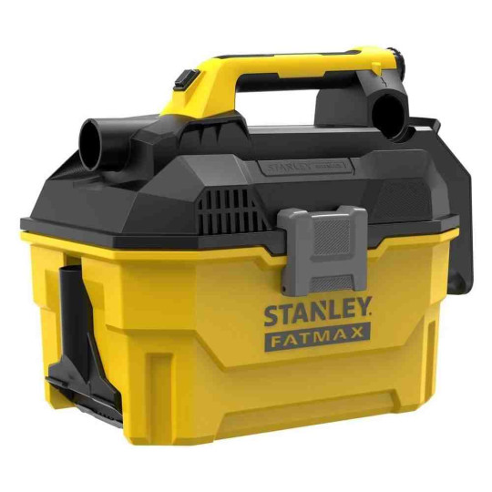 Купити Пилосос акумуляторний STANLEY FATMAX SFMCV002B. Офіційний магазин Toolmaster Україна. Фірмовий інструмент та обладнання, офіційна гарантія