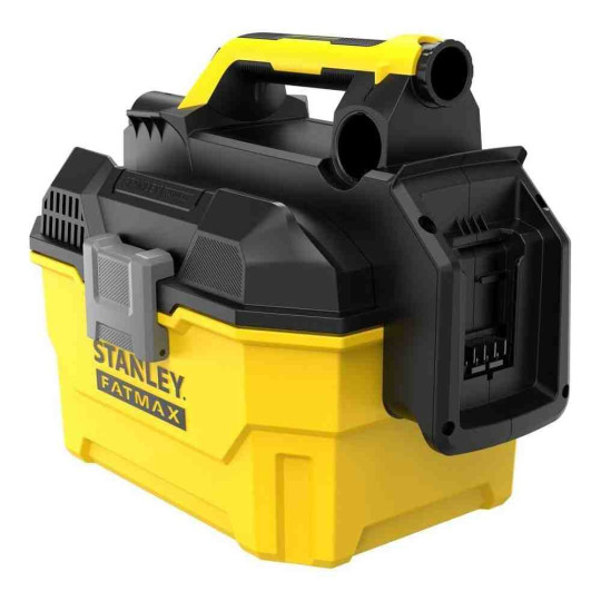 Купити Пилосос акумуляторний STANLEY FATMAX SFMCV002B. Офіційний магазин Toolmaster Україна. Фірмовий інструмент та обладнання, офіційна гарантія