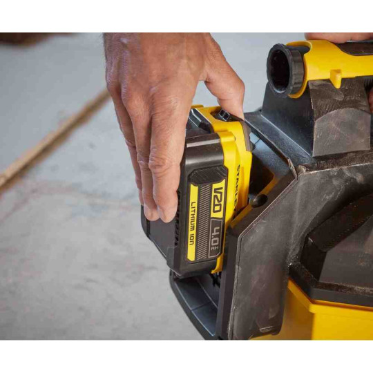 Купити Пилосос акумуляторний STANLEY FATMAX SFMCV002B. Офіційний магазин Toolmaster Україна. Фірмовий інструмент та обладнання, офіційна гарантія