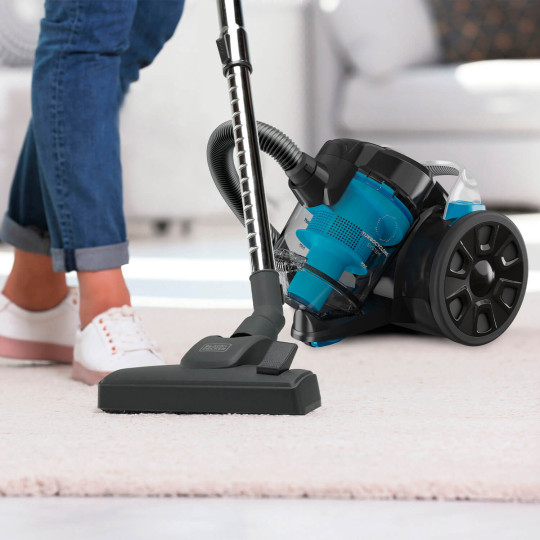 Купити Пилосмок мережевий BLACK+DECKER BXVML701E. Офіційний магазин Toolmaster Україна. Фірмовий інструмент та обладнання, офіційна гарантія