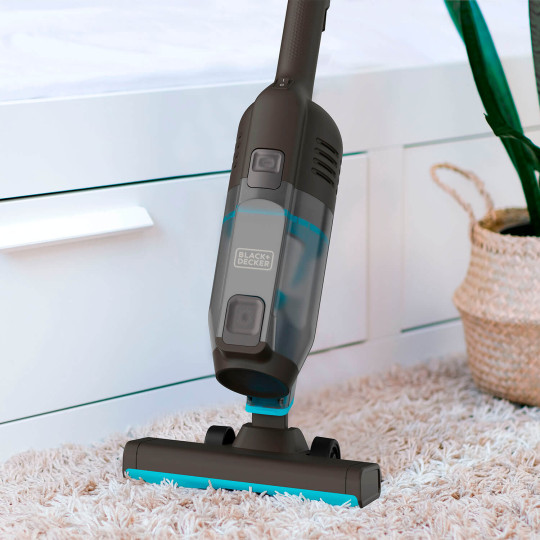 Купити Пилосмок мережевий BLACK+DECKER BXVMS601E. Офіційний магазин Toolmaster Україна. Фірмовий інструмент та обладнання, офіційна гарантія