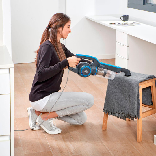 Купити Пилосмок мережевий BLACK+DECKER BXVMS600E. Офіційний магазин Toolmaster Україна. Фірмовий інструмент та обладнання, офіційна гарантія
