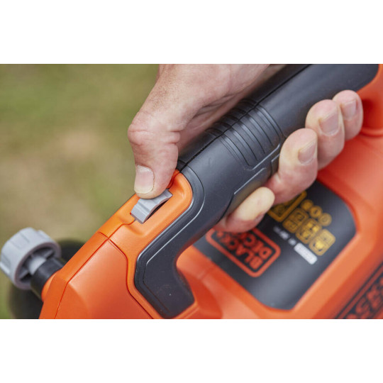 Купити Садовий пилосос акумуляторний безщітковий BLACK+DECKER BCBLV3625L1. Офіційний магазин Toolmaster Україна. Фірмовий інструмент та обладнання, офіційна гарантія