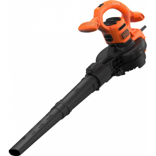 Купити Садовий пилосос електричний BLACK+DECKER BEBLV260. Офіційний магазин Toolmaster Україна. Фірмовий інструмент та обладнання, офіційна гарантія