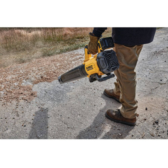 Купити Повітродувка акумуляторна безщіткова DeWALT DCMBL562N. Офіційний магазин Toolmaster Україна. Фірмовий інструмент та обладнання, офіційна гарантія