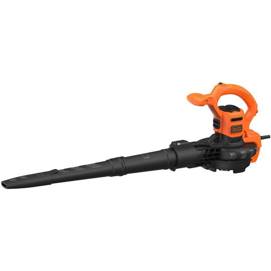 Купити Садовий пилосос електричний BLACK+DECKER BEBLV290. Офіційний магазин Toolmaster Україна. Фірмовий інструмент та обладнання, офіційна гарантія