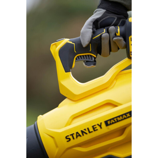 Купити Повітродувка акумуляторна безщіткова STANLEY FATMAX SFMCBL7M1. Офіційний магазин Toolmaster Україна. Фірмовий інструмент та обладнання, офіційна гарантія