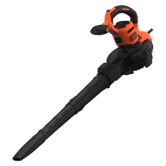 Купити Садовый пылесос электрический BLACK+DECKER BEBLV300. Официальный магазин Toolmaster Украина. Фирменный инструмент и оборудование, официальная гарантия