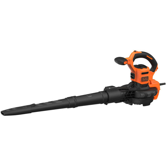 Купити Садовий пилосос електричний BLACK+DECKER BEBLV301. Офіційний магазин Toolmaster Україна. Фірмовий інструмент та обладнання, офіційна гарантія