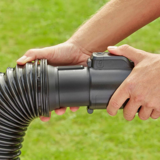 Купити Садовий пилосос електричний BLACK+DECKER BEBLV301. Офіційний магазин Toolmaster Україна. Фірмовий інструмент та обладнання, офіційна гарантія