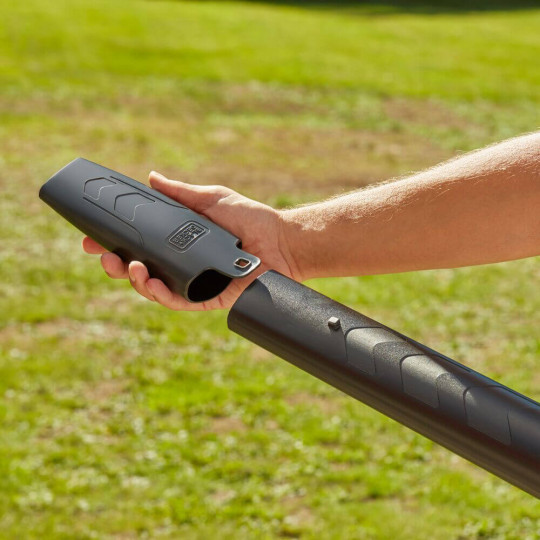 Купити Садовий пилосос електричний BLACK+DECKER BEBLV301. Офіційний магазин Toolmaster Україна. Фірмовий інструмент та обладнання, офіційна гарантія