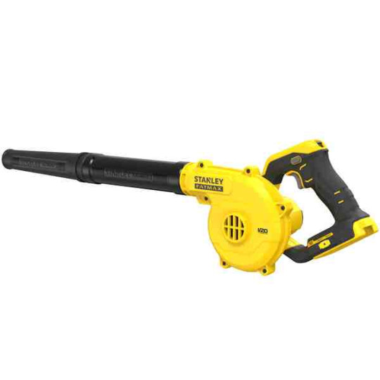 Купити Повітродувка акумуляторна STANLEY FATMAX SFMCBL01B. Офіційний магазин Toolmaster Україна. Фірмовий інструмент та обладнання, офіційна гарантія