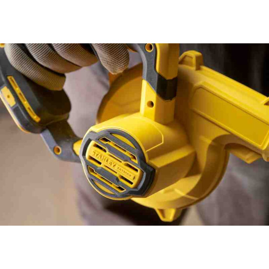 Купити Повітродувка акумуляторна STANLEY FATMAX SFMCBL01B. Офіційний магазин Toolmaster Україна. Фірмовий інструмент та обладнання, офіційна гарантія