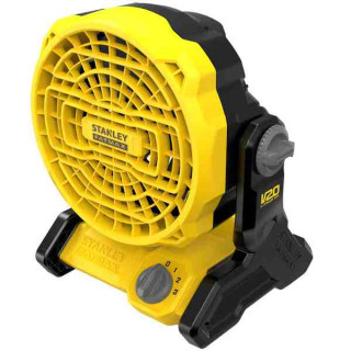 Купити Повітродувка-вентилятор акумуляторний STANLEY FATMAX SFMCE001B. Офіційний магазин Toolmaster Україна. Фірмовий інструмент та обладнання, офіційна гарантія