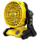 Повітродувка-вентилятор акумуляторний STANLEY FATMAX SFMCE001B
