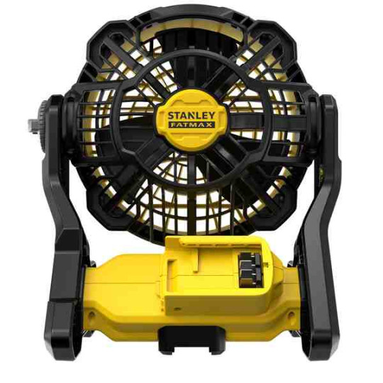 Купити Повітродувка-вентилятор акумуляторний STANLEY FATMAX SFMCE001B. Офіційний магазин Toolmaster Україна. Фірмовий інструмент та обладнання, офіційна гарантія