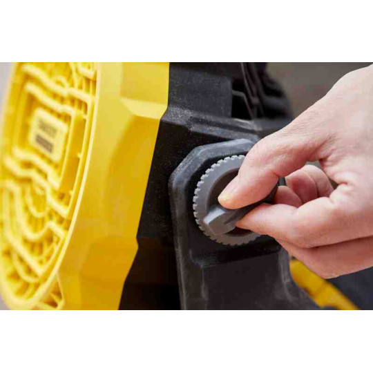 Купити Повітродувка-вентилятор акумуляторний STANLEY FATMAX SFMCE001B. Офіційний магазин Toolmaster Україна. Фірмовий інструмент та обладнання, офіційна гарантія