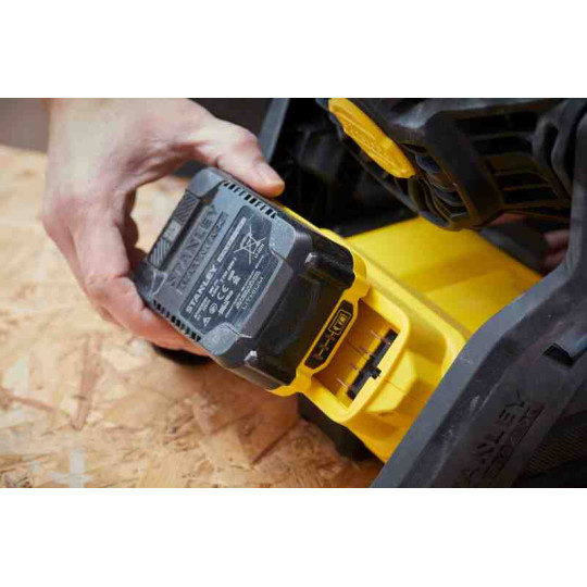 Купити Повітродувка-вентилятор акумуляторний STANLEY FATMAX SFMCE001B. Офіційний магазин Toolmaster Україна. Фірмовий інструмент та обладнання, офіційна гарантія