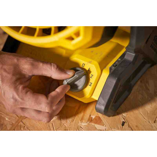 Купити Повітродувка-вентилятор акумуляторний STANLEY FATMAX SFMCE001B. Офіційний магазин Toolmaster Україна. Фірмовий інструмент та обладнання, офіційна гарантія