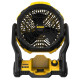 Воздуходувка-вентилятор аккумуляторный DeWALT DCE512N