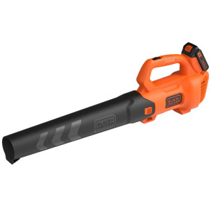 Купити Повітродувка акумуляторна BLACK+DECKER BCBL200L. Офіційний магазин Toolmaster Україна. Фірмовий інструмент та обладнання, офіційна гарантія