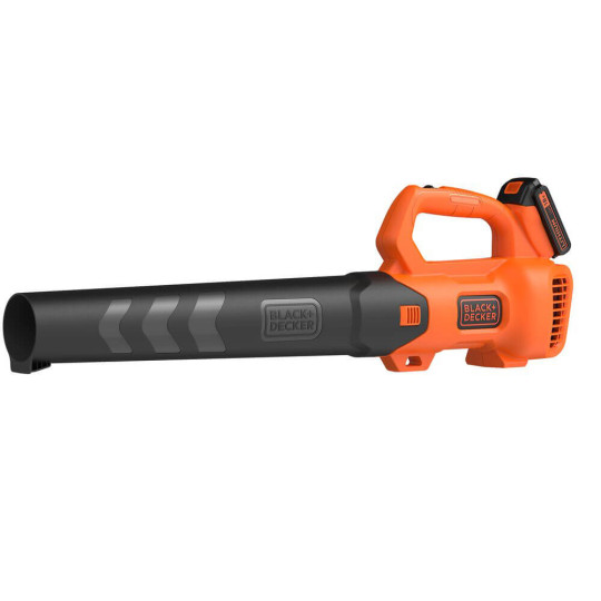 Купити Повітродувка акумуляторна BLACK+DECKER BCBL200L. Офіційний магазин Toolmaster Україна. Фірмовий інструмент та обладнання, офіційна гарантія