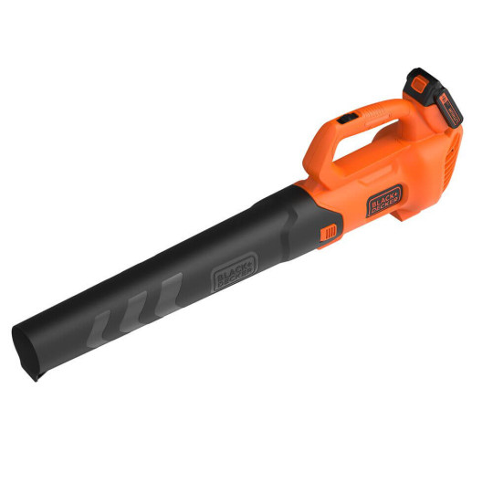 Купити Повітродувка акумуляторна BLACK+DECKER BCBL200L. Офіційний магазин Toolmaster Україна. Фірмовий інструмент та обладнання, офіційна гарантія