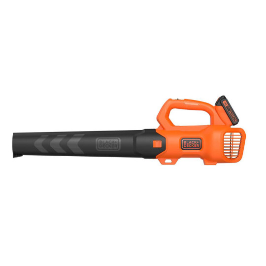 Купити Повітродувка акумуляторна BLACK+DECKER BCBL200L. Офіційний магазин Toolmaster Україна. Фірмовий інструмент та обладнання, офіційна гарантія