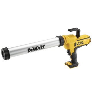 Купити Пістолет для герметиків акумуляторний DeWALT DCE580N. Офіційний магазин Toolmaster Україна. Фірмовий інструмент та обладнання, офіційна гарантія