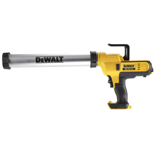 Купити Пістолет для герметиків акумуляторний DeWALT DCE580N. Офіційний магазин Toolmaster Україна. Фірмовий інструмент та обладнання, офіційна гарантія